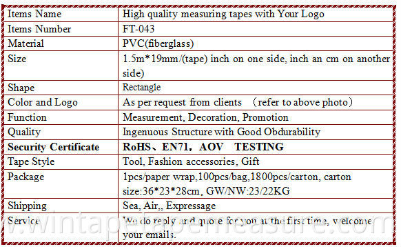 60inch tailor black dressmaking rulers promotional gift kinds of meters to measures with Your Logo